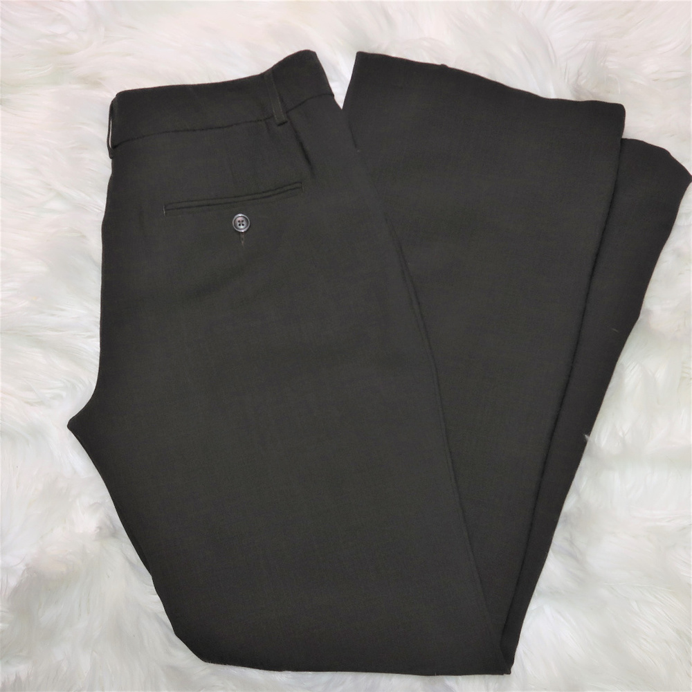 Express editor Brown Pants, Size 4